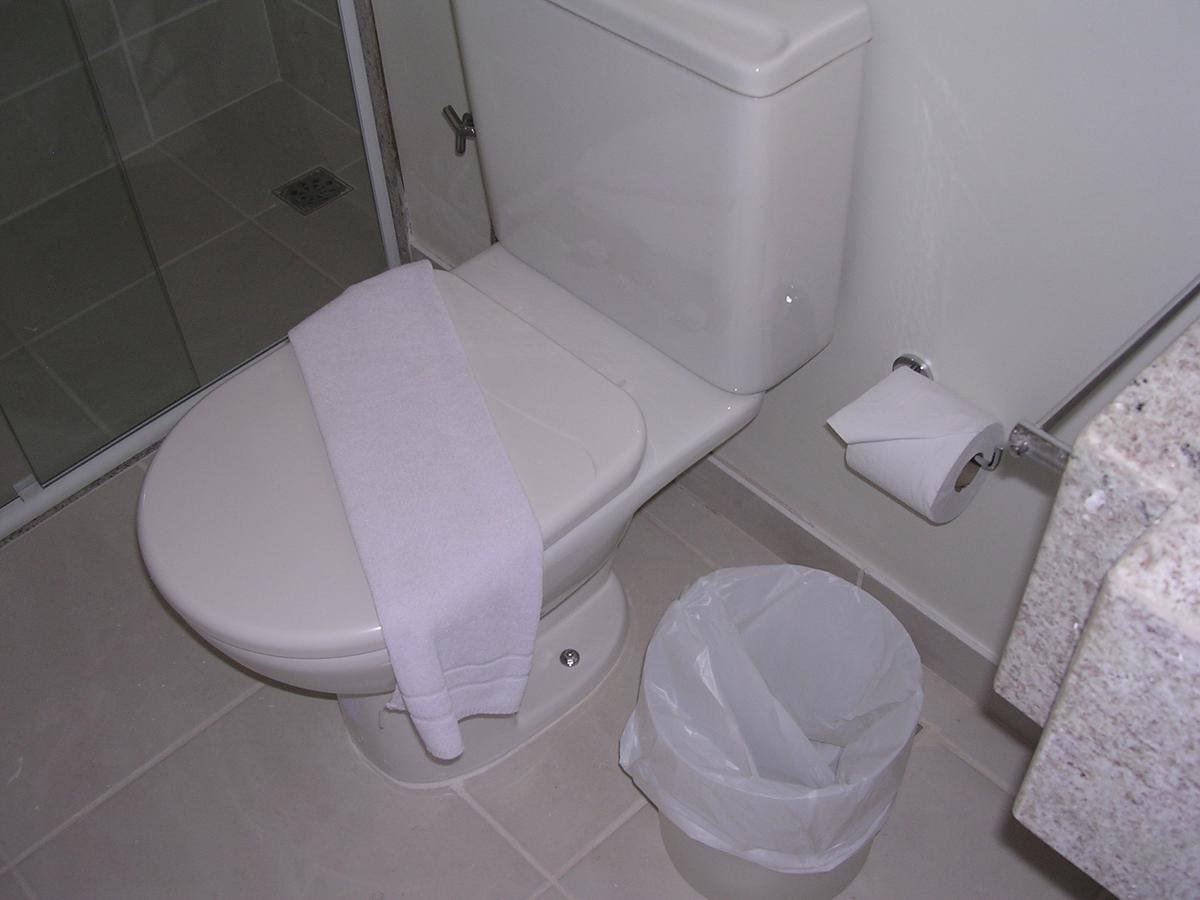 ברזיליה Barreto Apart Hotel מראה חיצוני תמונה