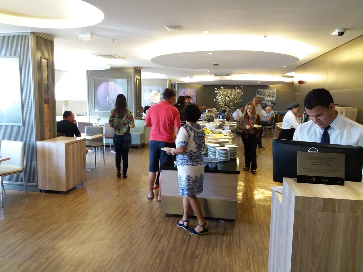 ברזיליה Barreto Apart Hotel מראה חיצוני תמונה