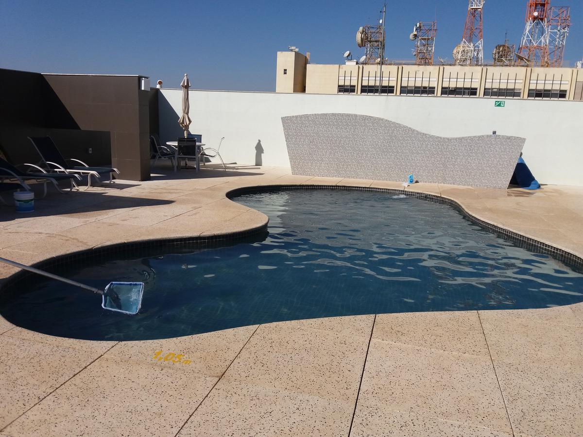 ברזיליה Barreto Apart Hotel מראה חיצוני תמונה