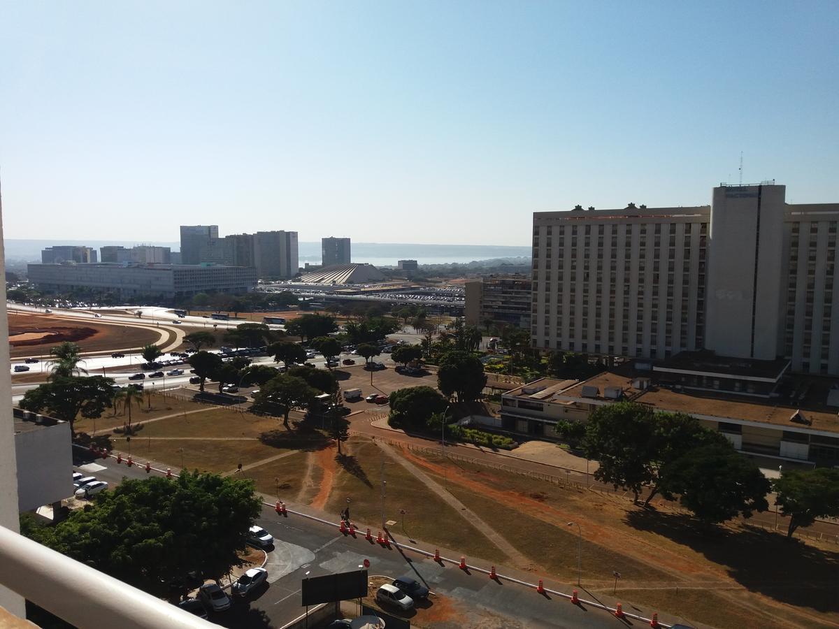 ברזיליה Barreto Apart Hotel מראה חיצוני תמונה