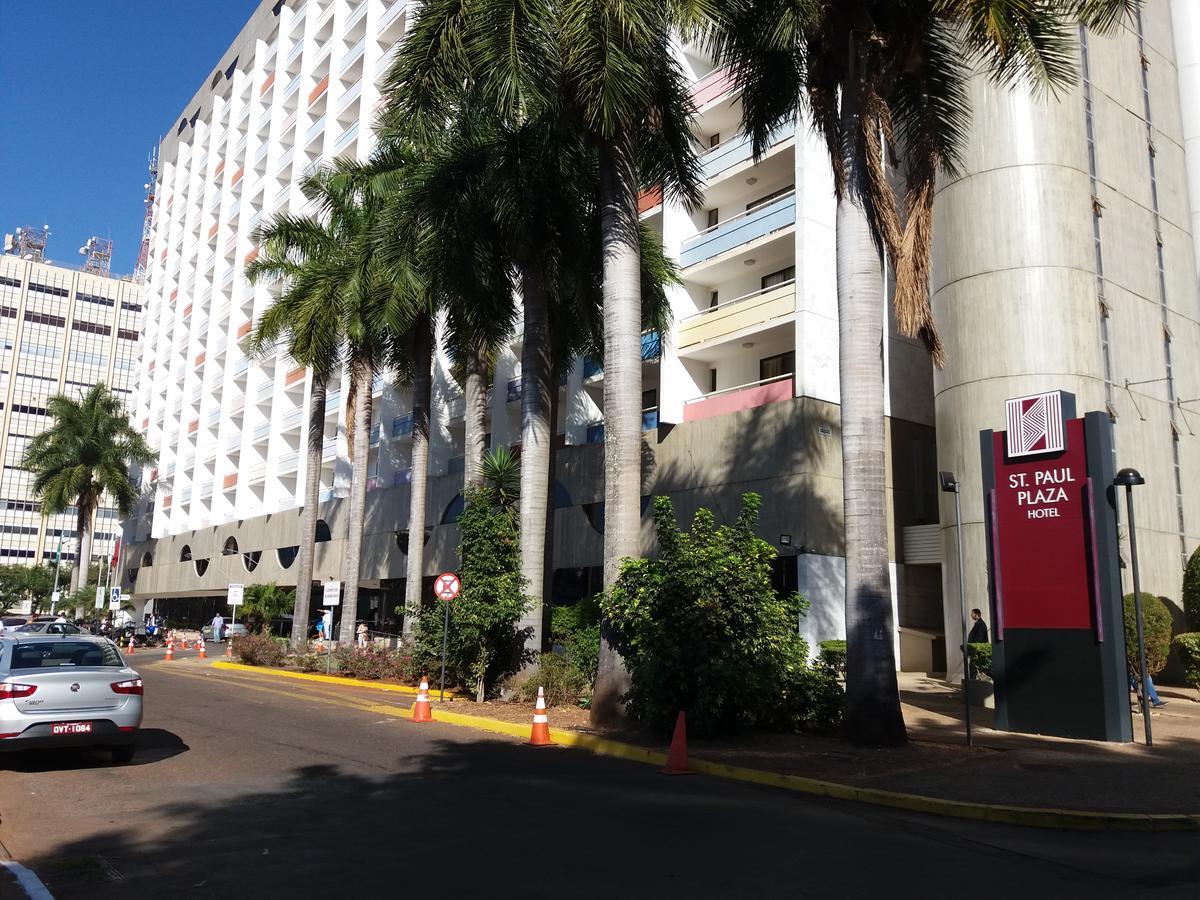 ברזיליה Barreto Apart Hotel מראה חיצוני תמונה
