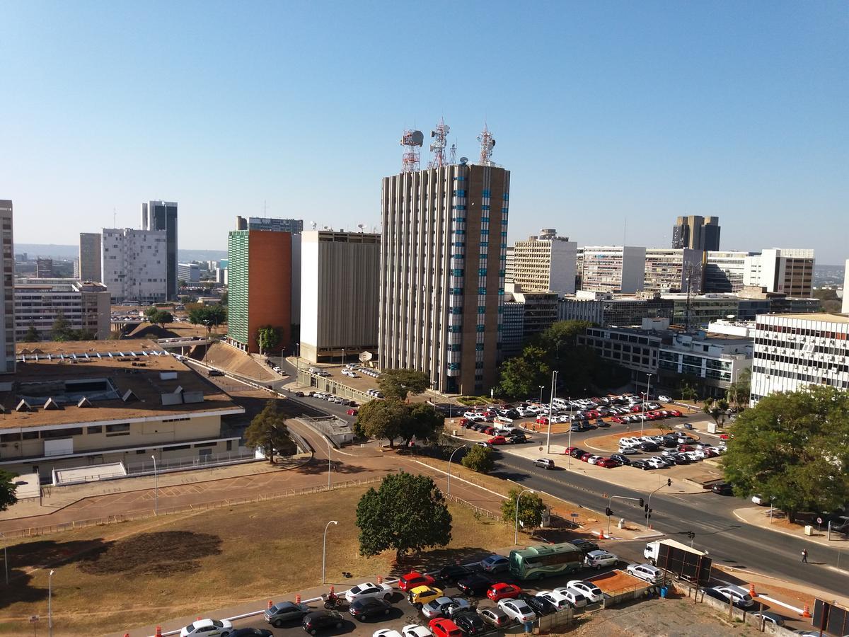 ברזיליה Barreto Apart Hotel מראה חיצוני תמונה