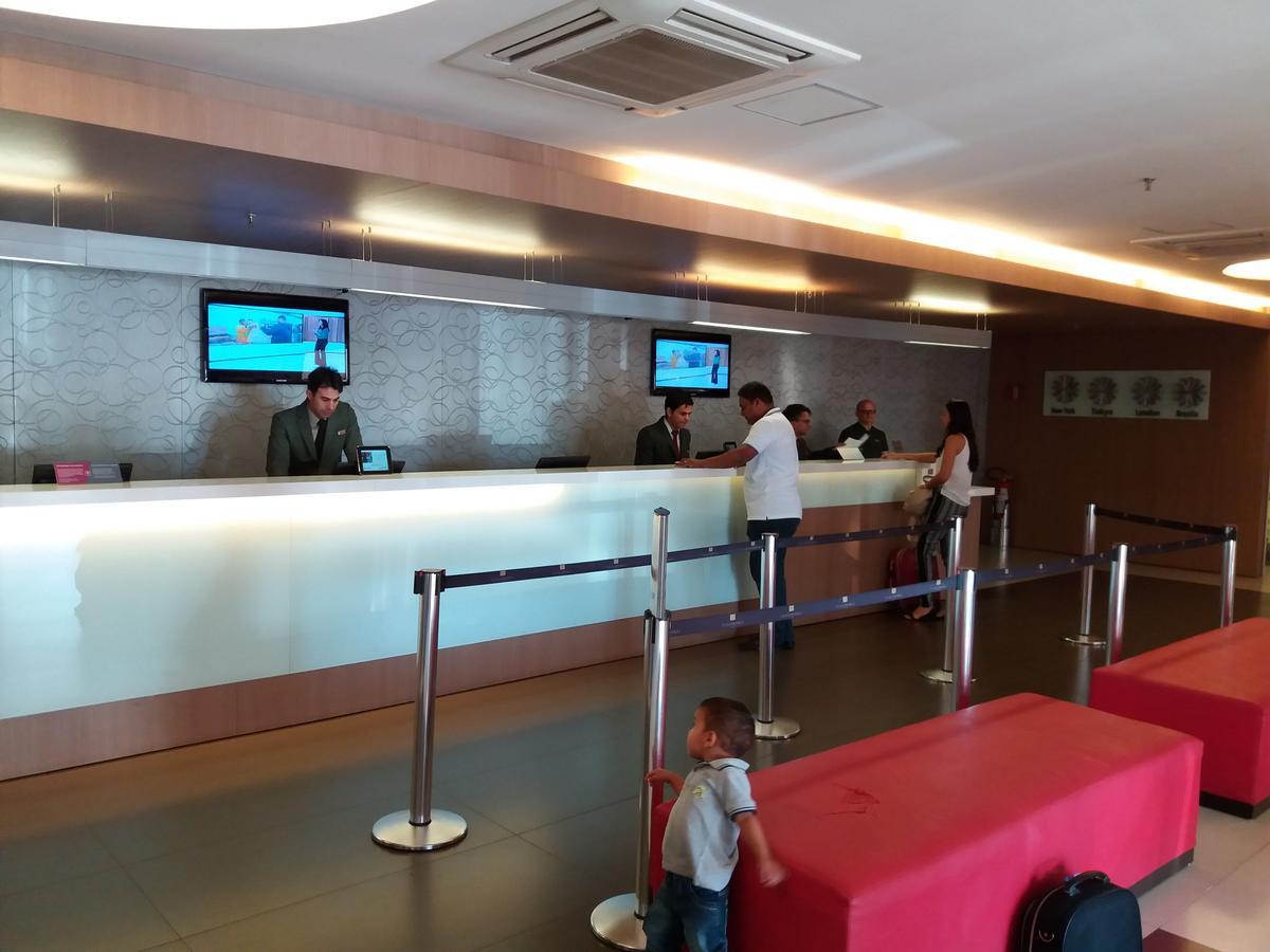 ברזיליה Barreto Apart Hotel מראה חיצוני תמונה