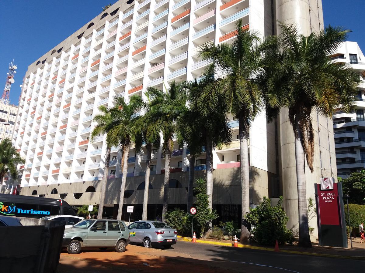 ברזיליה Barreto Apart Hotel מראה חיצוני תמונה