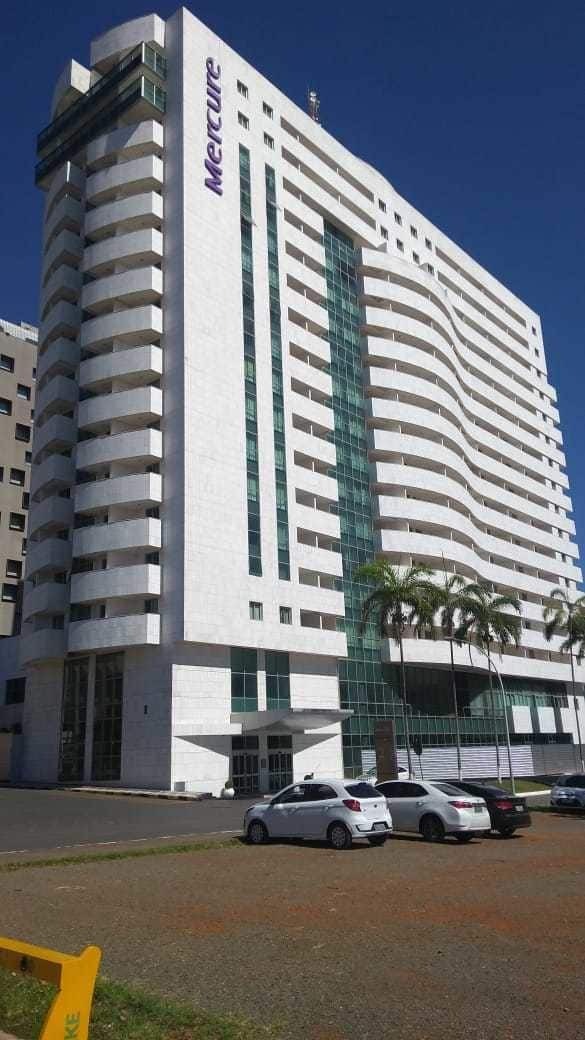 ברזיליה Barreto Apart Hotel מראה חיצוני תמונה